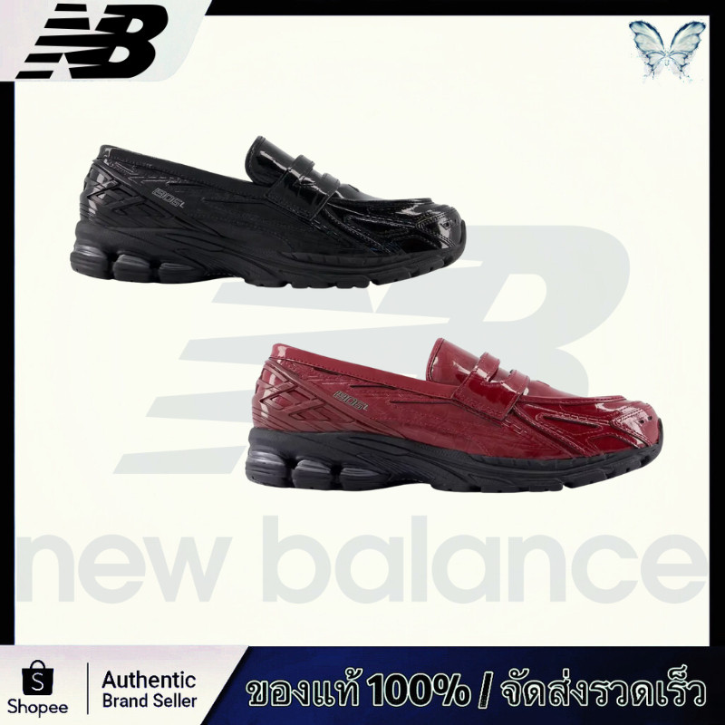 New Balance 1906L Loafer Croc Red / Black ♥️🖤
