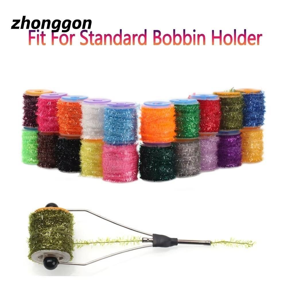 สายตกปลา Chenille และ Ice Chenille ขนาด 10 มม.