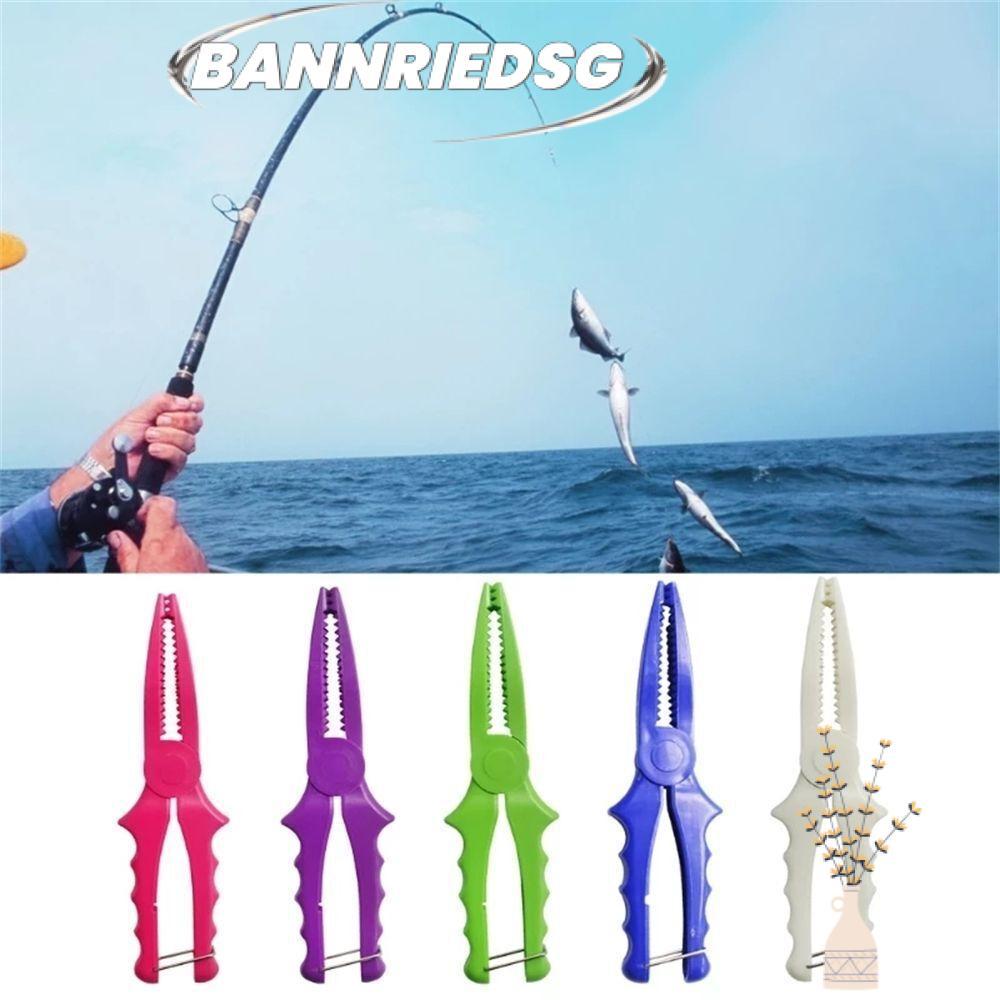 คีม ABS พลาสติก สำหรับหนีบและจับปลา ที่หนีบปลา Gripper Clip