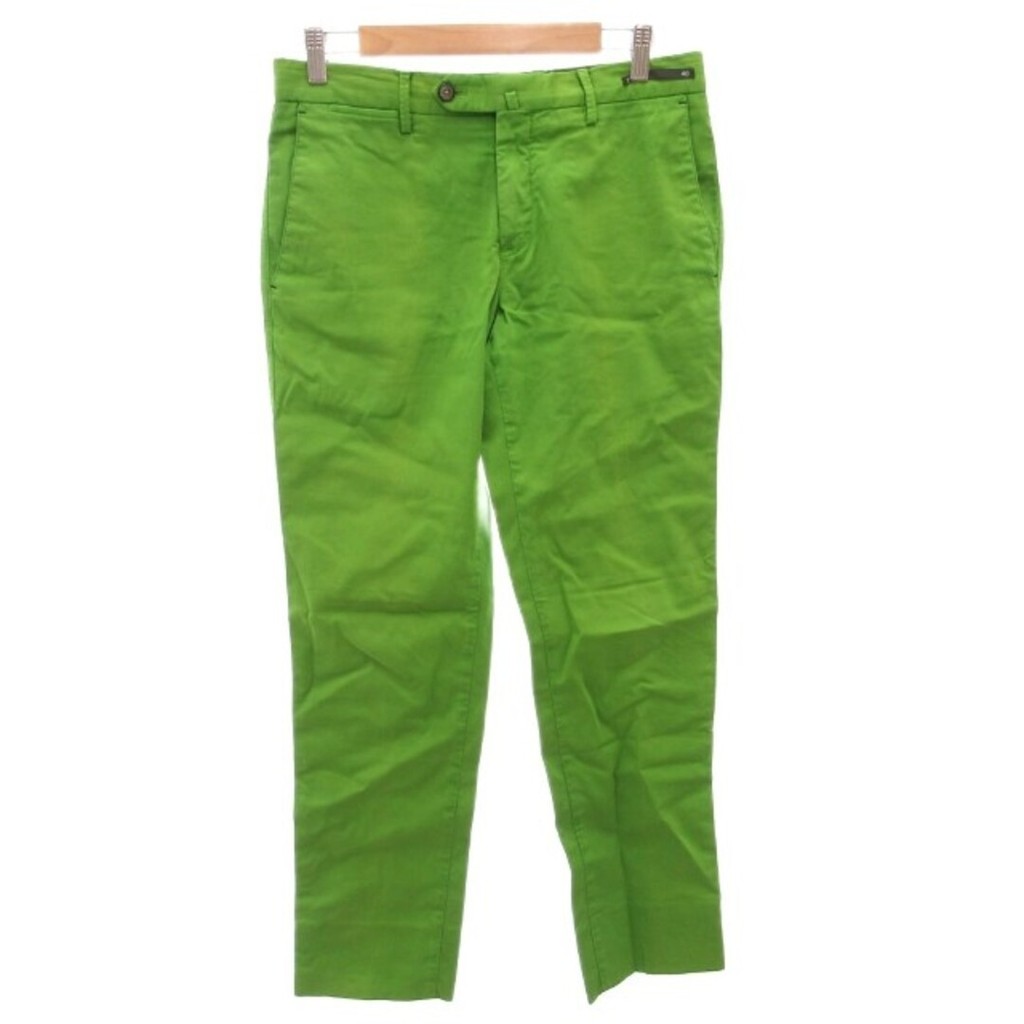 PT01 Pants chino yellow green Direct from Japan Secondhand