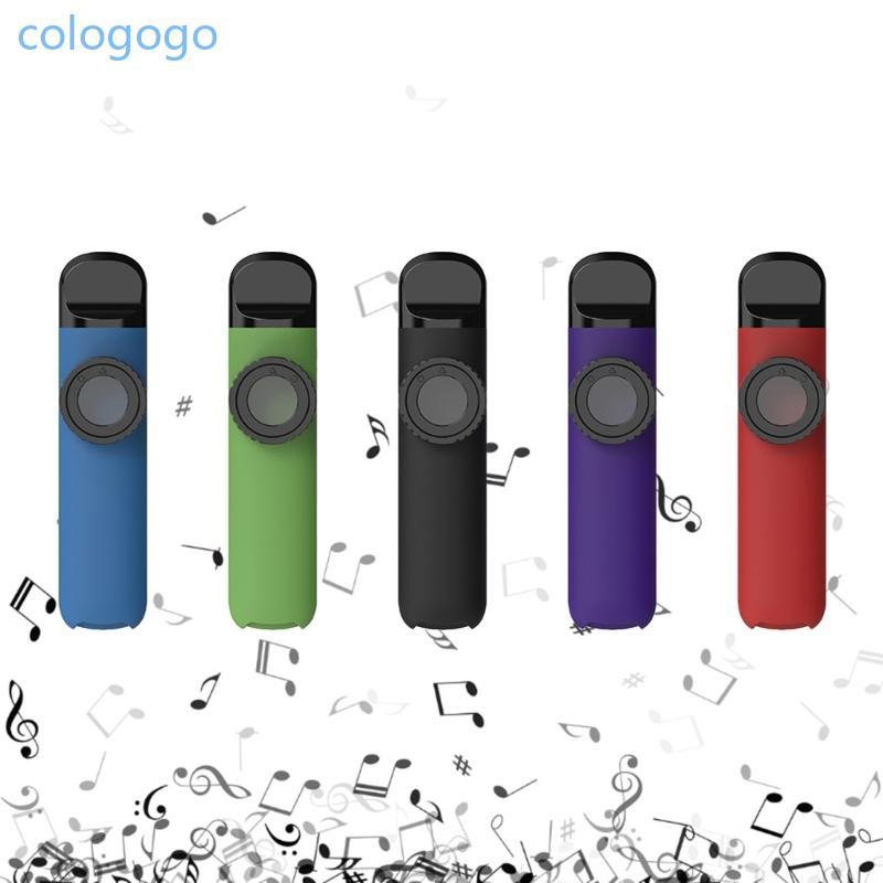 COLO เครื่องดนตรี Kazoos พลาสติก เครื่องดนตรี Kazoo ขลุ่ย Kazoo สี Kazoos