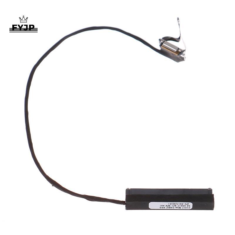FYJP SATA ฮาร์ดไดรฟ์ HDD Connector Flex Cable สําหรับ HP Pavilion DV7-7000 DV7T-7000 [JP]