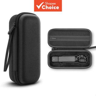 สินค้าใหม่ PULUZ กระเป๋าบอดี้มินิสําหรับ DJI Osmo Pocket 3 ท…