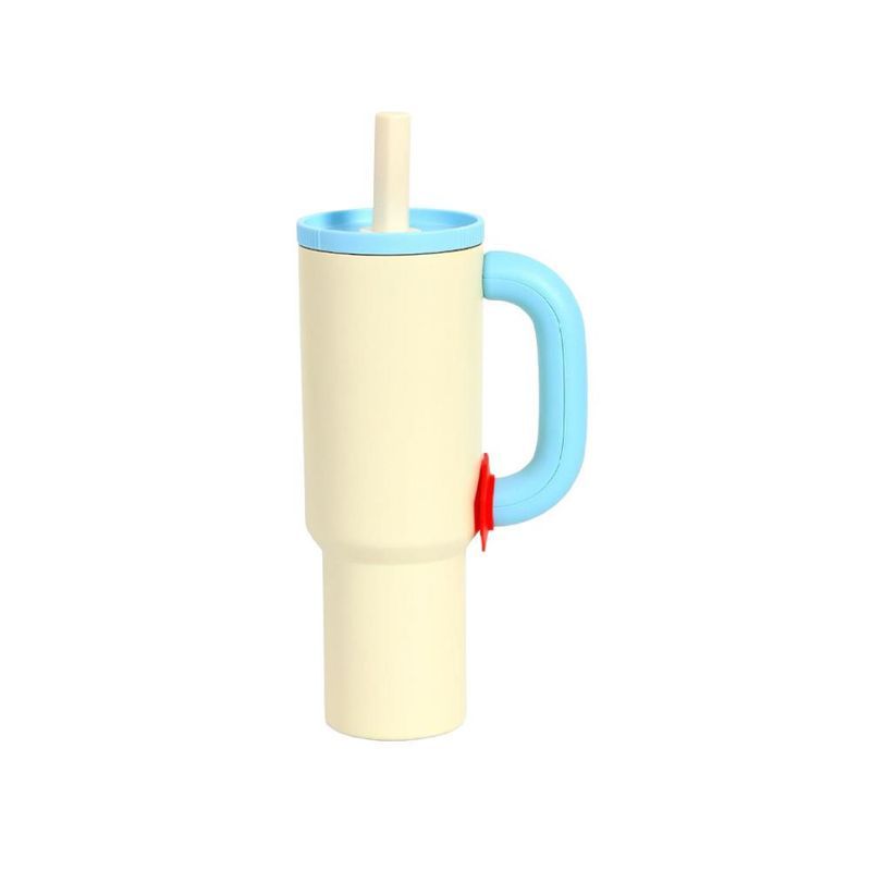 ICEBASE แก้วสูญญากาศ 1200ml VLM-523BE เบจ