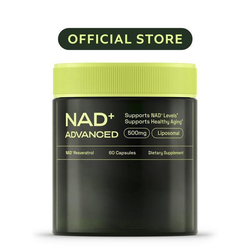 พร้อมสต็อก Fast Shipping TK Hot Product 60 แคปซูล nad+core NAD+CORE วิตามินพลังงาน26520404