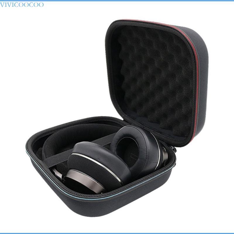VIVI Travel กระเป๋าเก็บป้องกัน Soft ภายในสําหรับหูฟัง FoKus Apolo