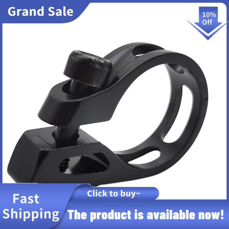 จักรยานจักรยาน Shifter Trigger Clamp สําหรับ X9 X0 XX XO1 XX1 CLAMP แหวนคงที่แหวน Clamps พร้อมสกรู