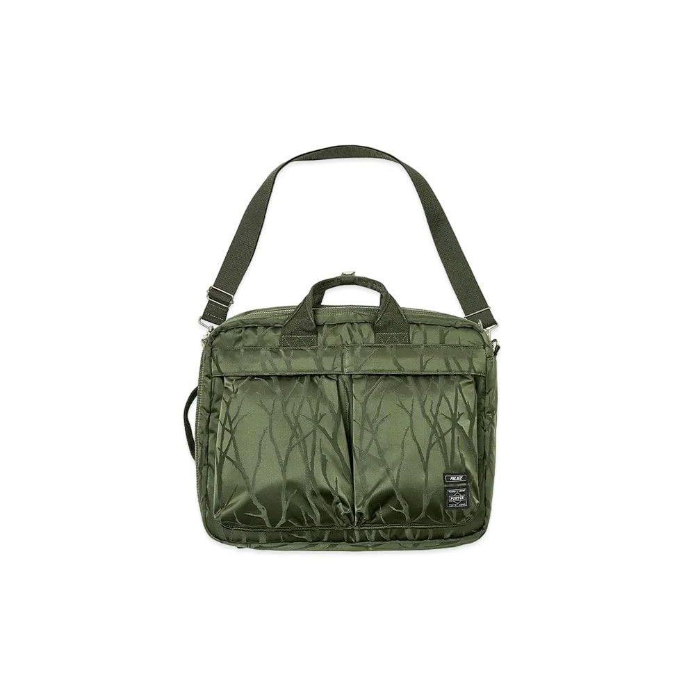 PALACE x PORTER YOSHIDA Large Bag Olive Unused