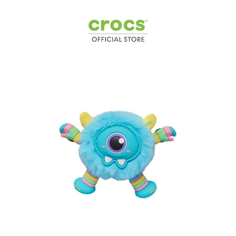 CROCS ตัวติดรองเท้า JIBBITZ™ MAKE YOUR OWN MONSTER WITH SOUND 5 PACK รุ่น 10017611 - MULTICOLOR