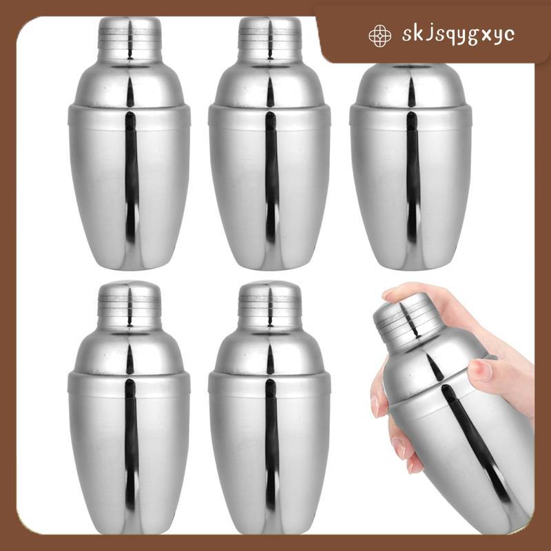 skjsqygxyc6PCS Mini Cocktail Shaker, Drink Shakers Cocktail,Stainless Mini Shaker, Cocktail Shaker พ