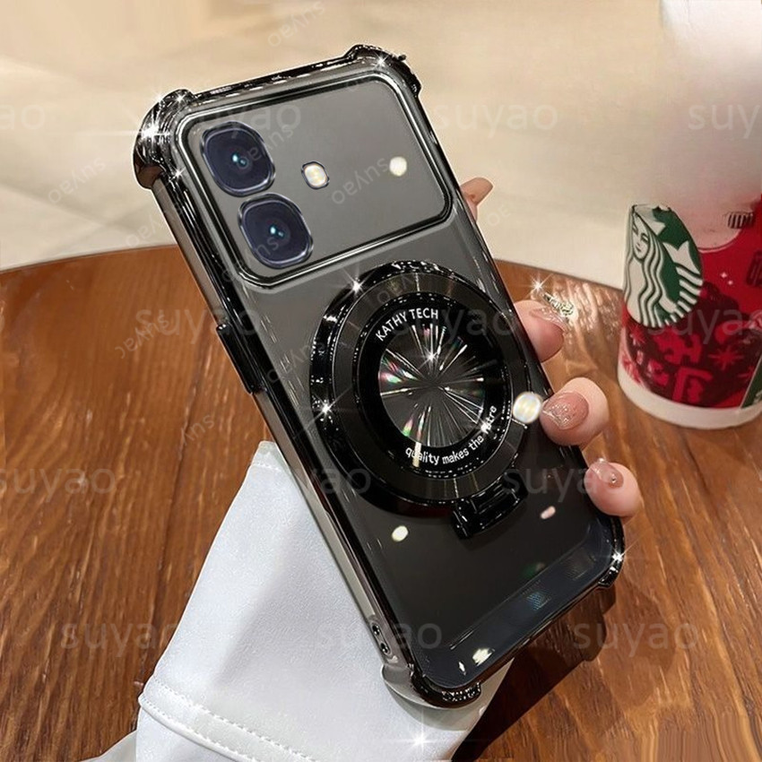 สําหรับ infinix Smart 20 2026 สี่มุม Anti Drop รูปที่ 2