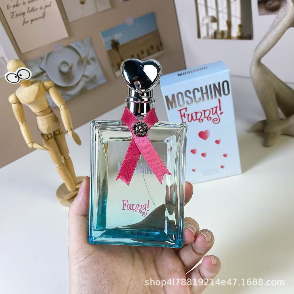 MOSCHINO MOSCHINO Happy Party Ladies Perfume 100ml