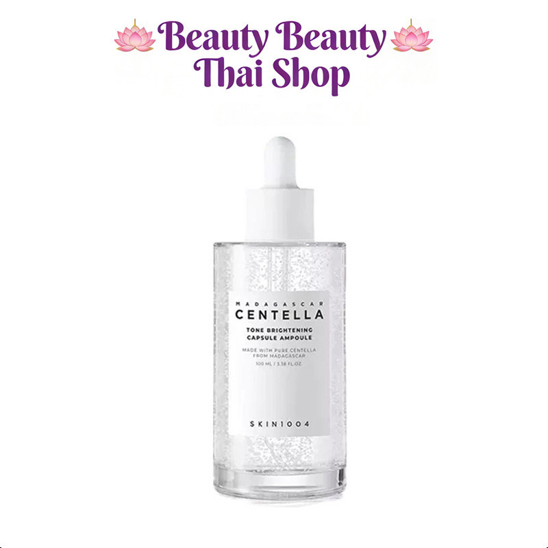 SKIN1004 Madagascar Centella Tone Brightening Capsule Ampoule 100 ML.