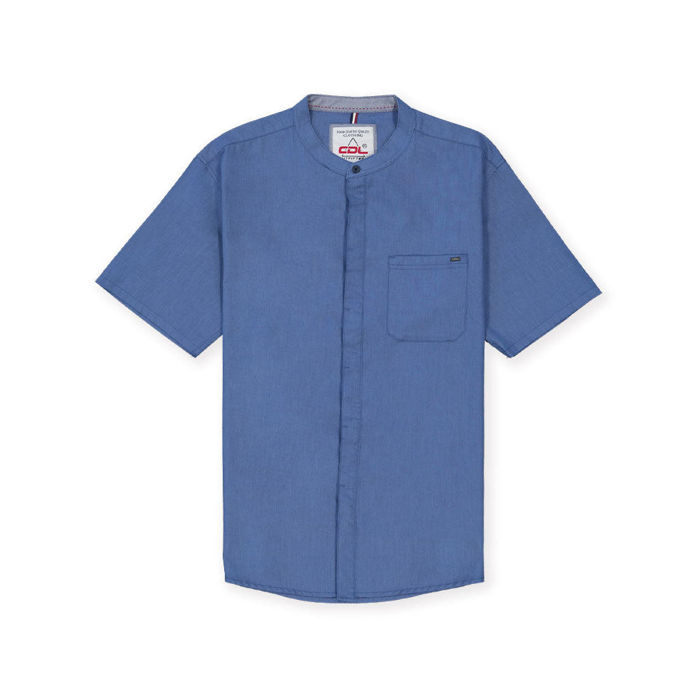KEMEJA CDL เสื้อเชิ้ตแขนสั้น Koko H0031P02H By Cardinal