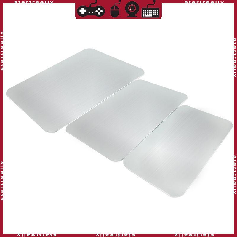 ST Pet Rabbit Cooling Mat สําหรับกระต่ายลูกสุนัขกรงสัตว์เลี้ยง Sleeping Bed Plate Cooling Pad