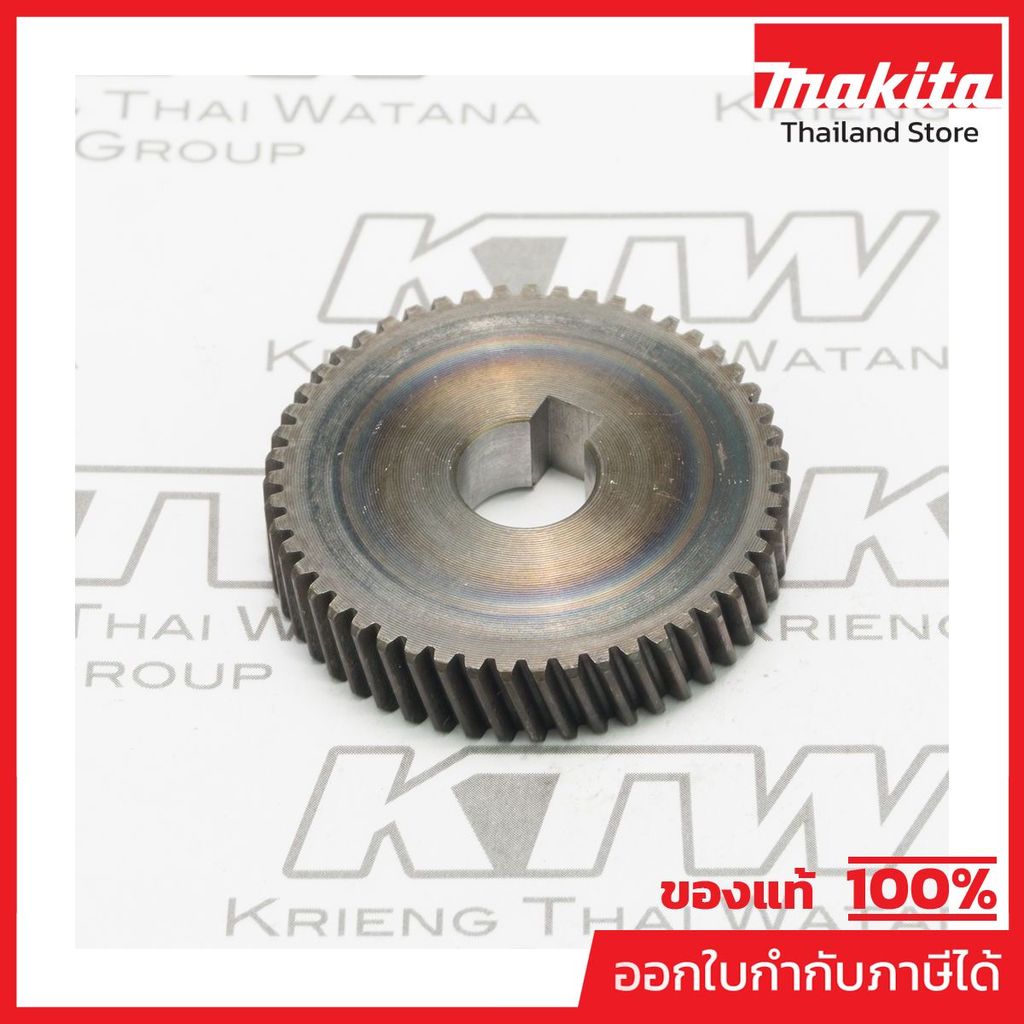 MAKITA มากีต้า MP221686-9 อะไหล่DD-2001#10 เฟือง 51 NO.10 HELICAL GEAR 51 FOR DD2001 Code 221686-9