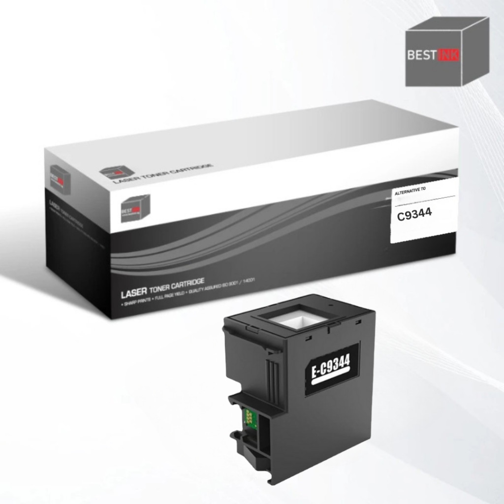 Bestink C9344 C12C934461 กล่องบํารุงรักษาหมึกถังสําหรับเครื่องพิมพ์ Epson L3550 L3556 L5590 กล่องบํา