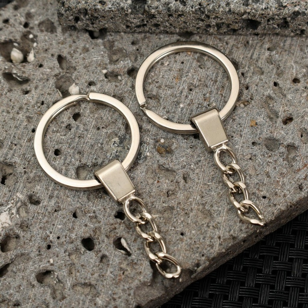 10/20/30/40/50pcs Secure Hoop พวงกุญแจแหวน,ขนาดกะทัดรัด Silver Plated Clasps สําหรับสิ่งที่แนบมาง่าย, DIY Craft ผลการค้นหาเครื่องประดับอุปกรณ์เสริมจํานวนมาก ราคา ถูกที่สุด ดีลบีเคเค แกลเลอรีภาพที่ 8