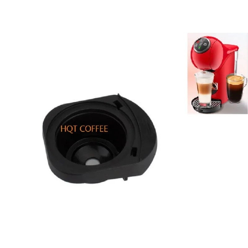 CAPSULE HOLDER Genio-S Dish Cup fit สําหรับ NESCAFE DOLCE GUSTO Coffee Machine Holder/capsule Drawer