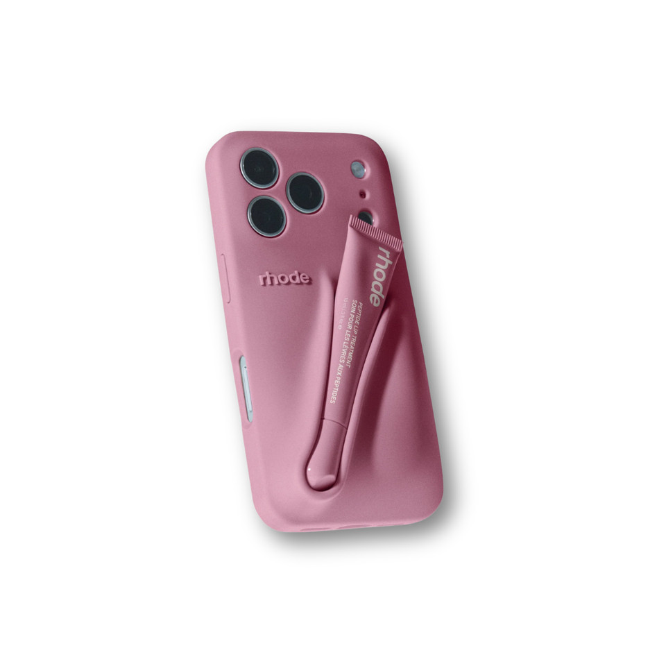 Rhode Lip Case iPhone 17 Pro Max Pretzel Edition