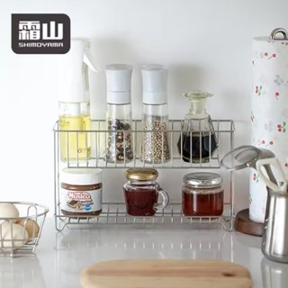 Omocha | ชั้นวางของสแตนเลส 304 ทรงแคบ ชั้นวางของในห้องน้ำ/คร…