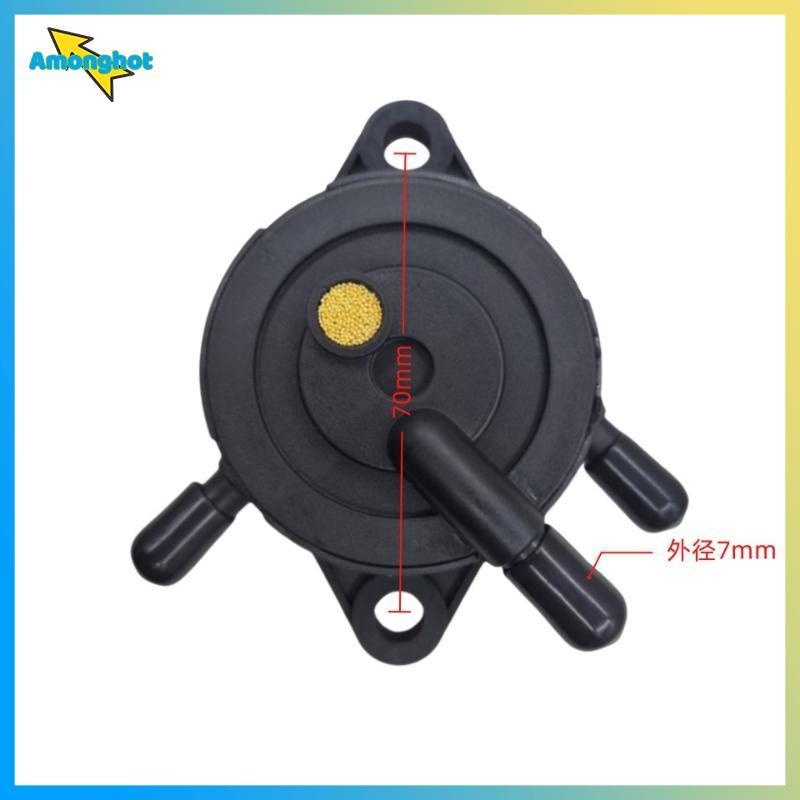 Amonghot> 1 ชุดปั๊มสูญญากาศรถแรงดันต่ําปั๊มเบนซินสําหรับ Piaggio หกเหลี่ยม MP3 X8 X9 NRG Gilera Runn