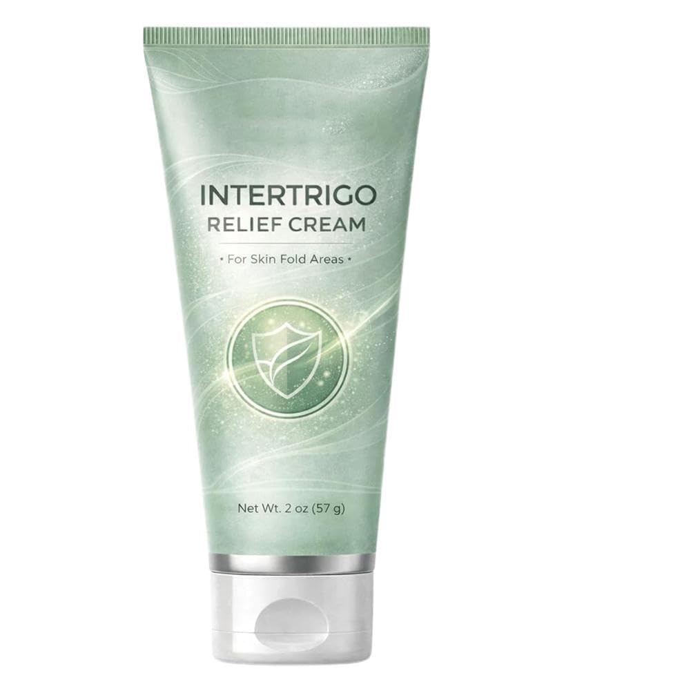 Healora Intertrigo Cream-Skin Fold Care & Chafing port Cream With Zinc Oxide & Undecylenic Acid - พอ
