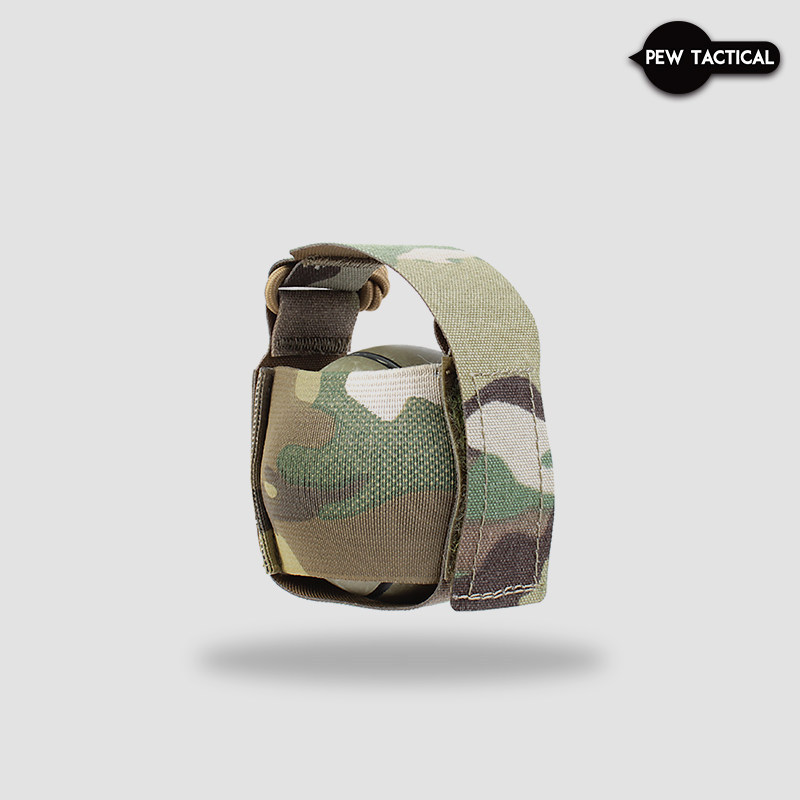 [Tactical+Ready Stock Fast Shipping] PEWTAC Multi-Purpose Rounding Item Storage Bag Sundries M67 RGD