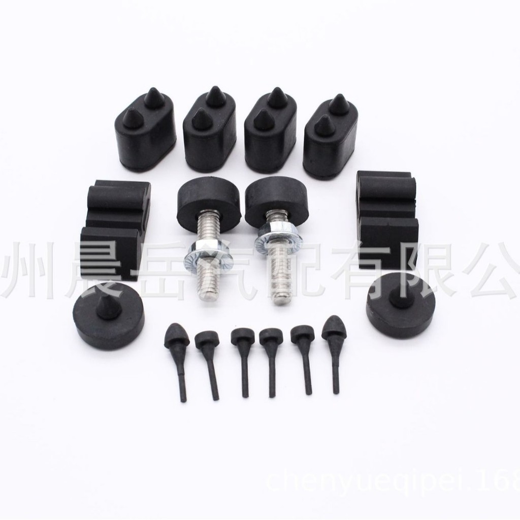 สําหรับชุดแผ่นบัฟเฟอร์ Chevrolet Camaro Cover