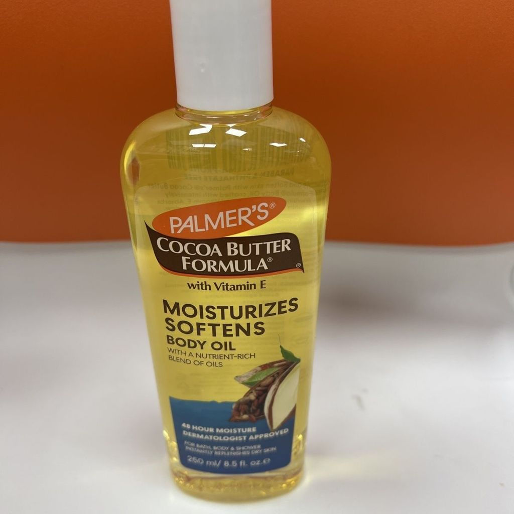 ขายร้อน Palmer การตั้งครรภ์หญิงตั้งครรภ์ Moisturizing Repair Body Massage Oil 250mlling OUM9