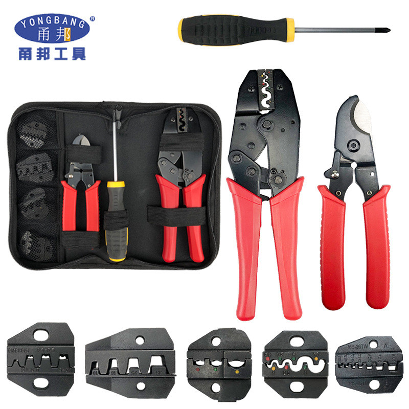Terminal pliers set YBK03