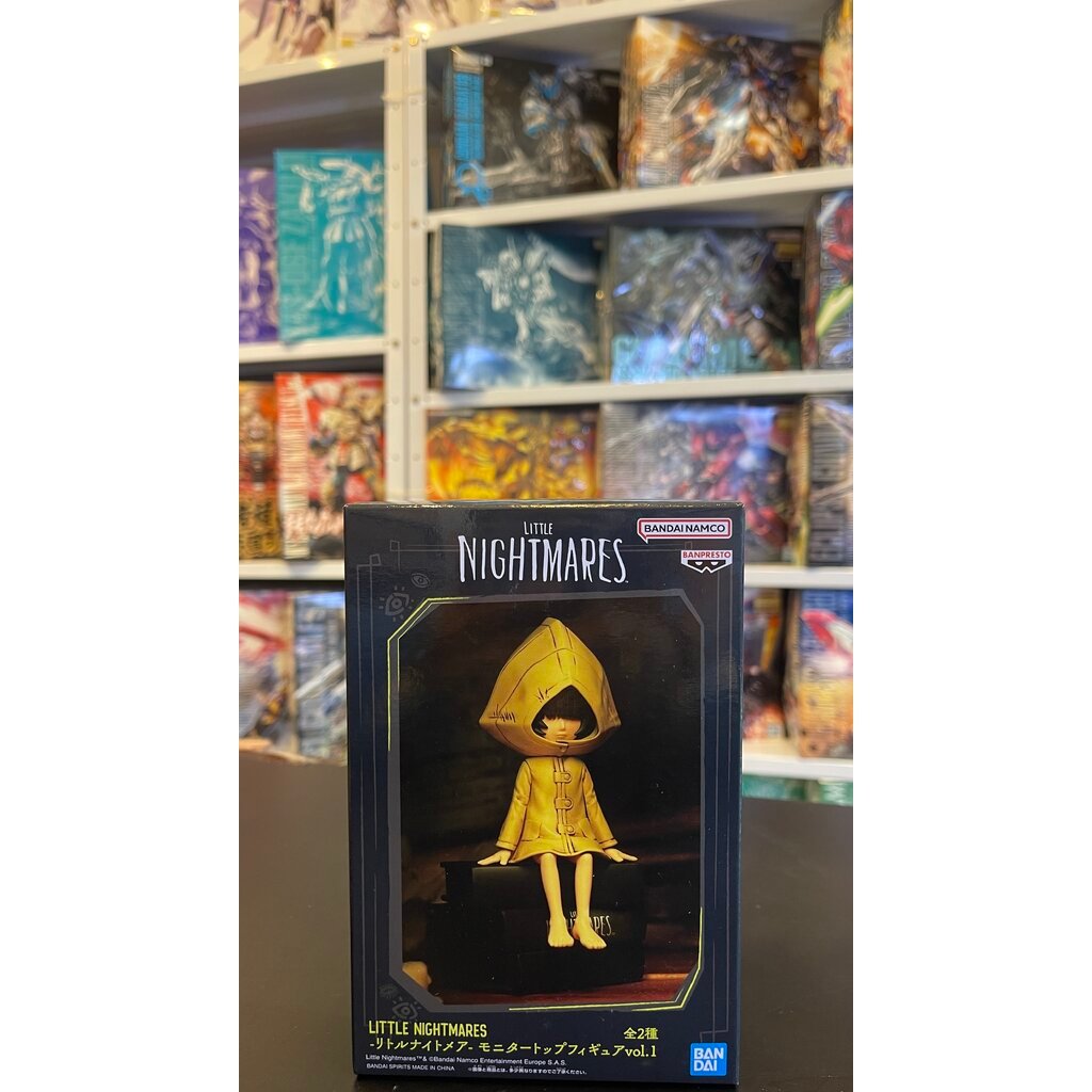 Little Nightmares Monitor Top Figure Vol.1 (A Six)