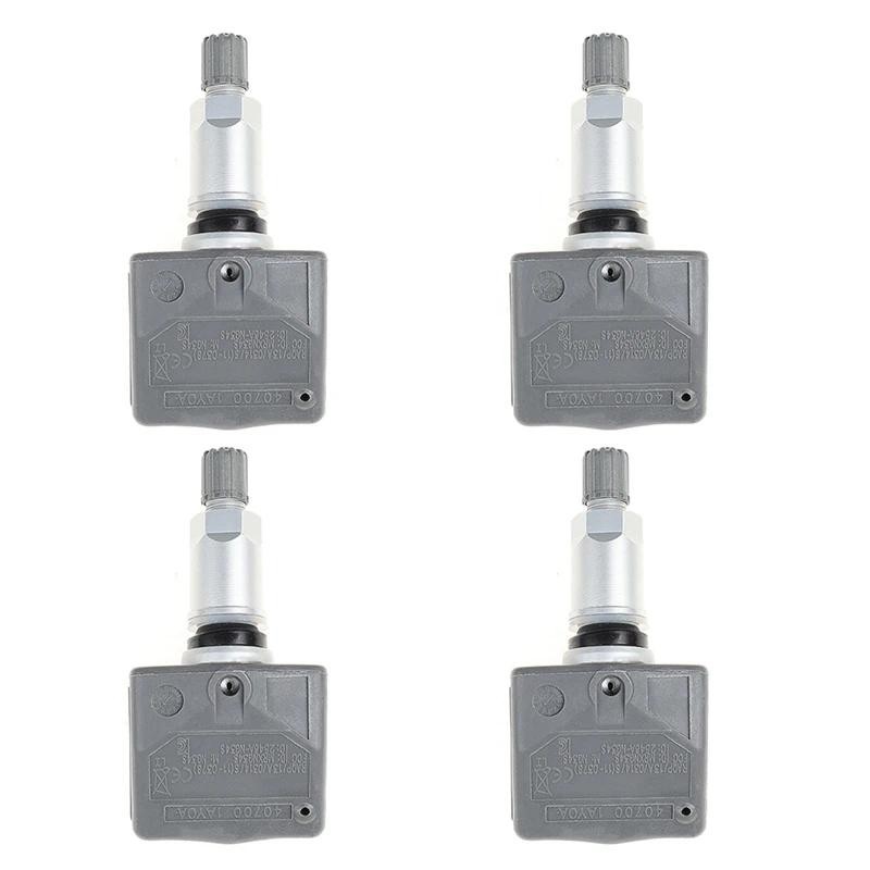 40700-1AY0A 407001AY0A เซ็นเซอร์ตรวจสอบความดันยางสําหรับ Nissan 370Z GTR Infiniti G37 Renault Koleos