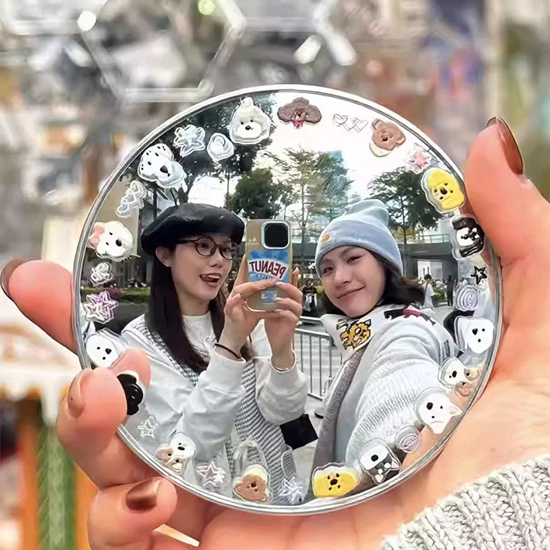 Aesthetic กระจกนูน Travel Selfie Mirror thumbnail 8