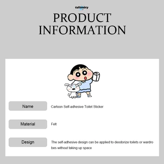 😊Cutenery😊ฝาชักโครกสติกเกอร์ดับกลิ่น ห้องน้ําอโรมาแพทช์ กาวในตัว,กันน้ํา น่ารัก,การ์ตูนผนังตกแต่งบ้าน แปะ