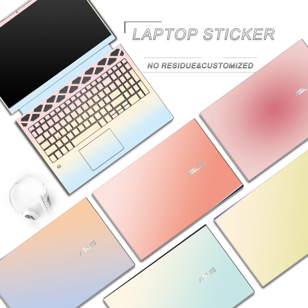 ASUS Vivobook Pro 16 OLED M5606U K3605V M5406A ไม่มีสารตกค้าง Costomized คอมพิวเตอร์แล็ปท็อป Precut 