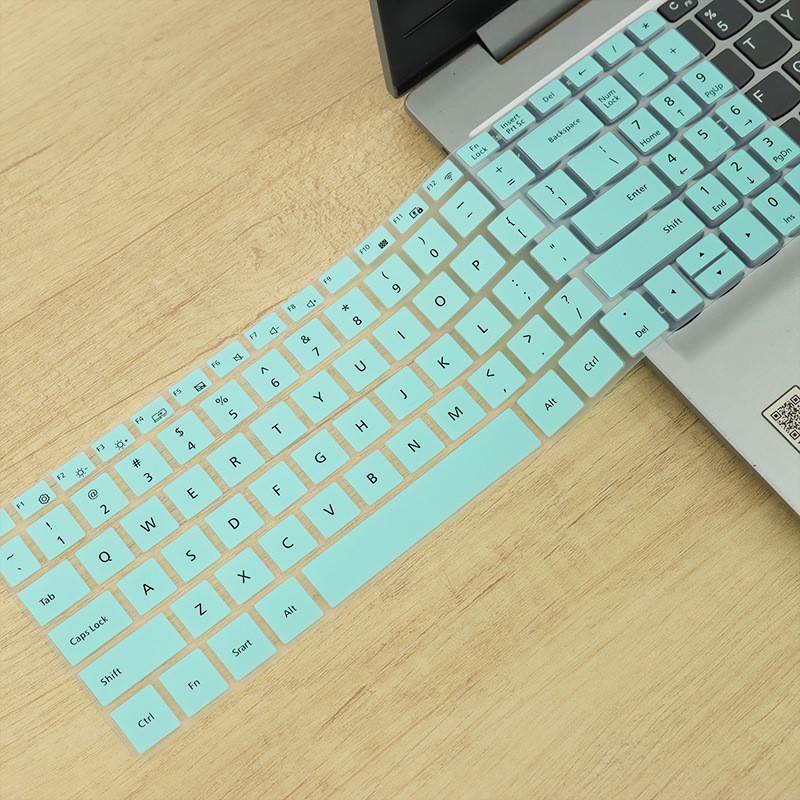 แป้นพิมพ์ฟิล์มสําหรับ Acer Aspire Lite 15 AL15-41P-R16X AL15-41P-R51N AL15-72P-59YM 15.6 คีย์บอร์ดป้