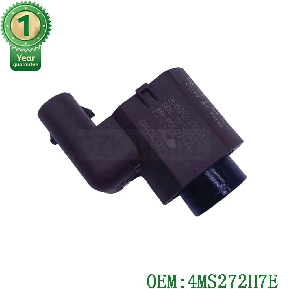 OEM 4MS272H7E 96891-3X000 968913X000PW6 สีดํา PDC เซ็นเซอร์ที่จอดรถเหมาะสําหรับ Kia สําหรับ Hyundaia