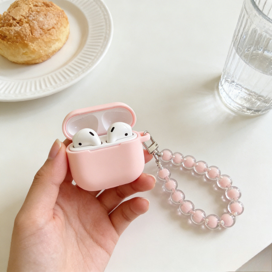 แฟชั่น keychian สําหรับ Beats Studio /Solo Buds เคสซิลิโคนหูฟังอุปกรณ์เสริมสําหรับ Beats Solo Buds ฝ