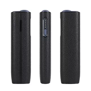 เหมาะสําหรับ Iqo8 Illuma I One ฝาครอบป้องกันอุปกรณ์เสริมหนังลิ้นจี่รูปแบบ Anti-Fall SHELL Iqs I One เปลือกตกแต่ง