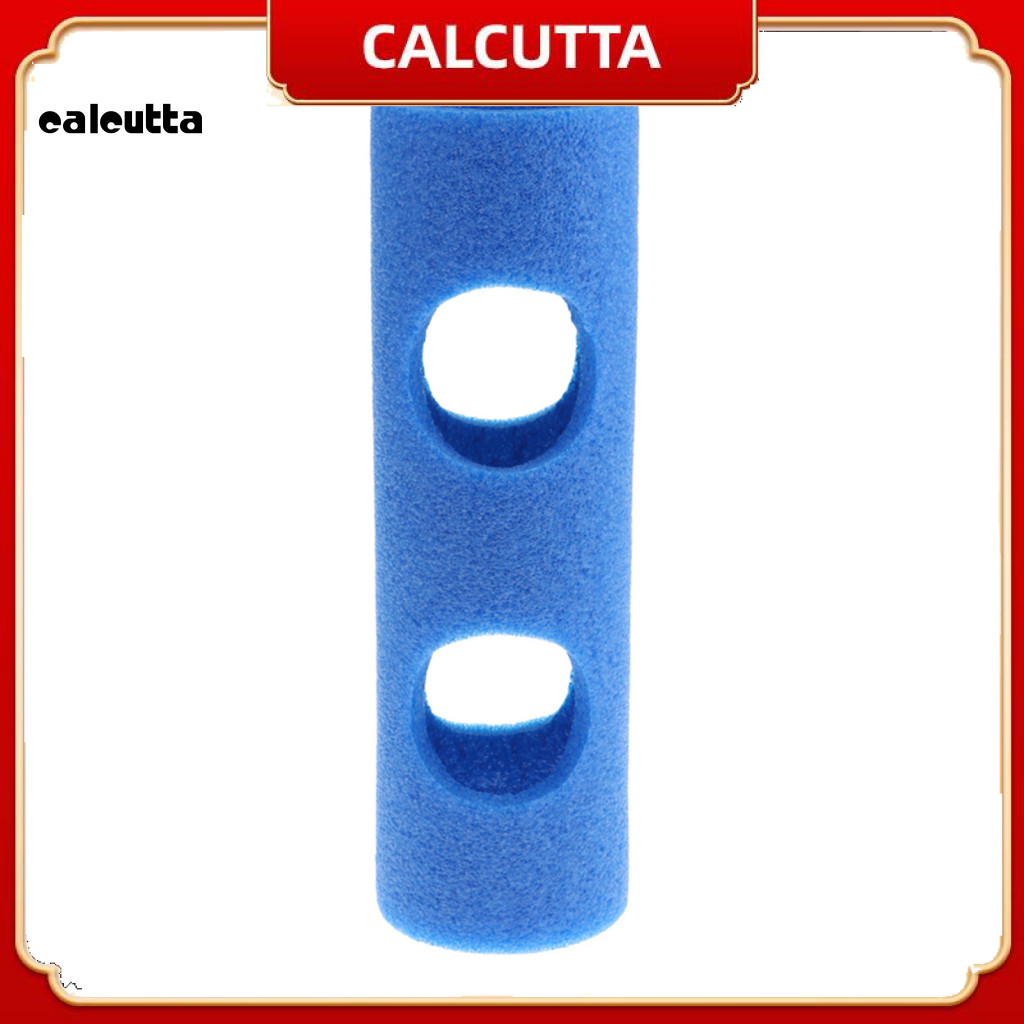 [calcutta] Float Noodle Holed Connector หนานํากลับมาใช้ใหม่ว่ายน้ําเครื่องมือว่ายน้ําลอยก๋วยเตี๋ยว H