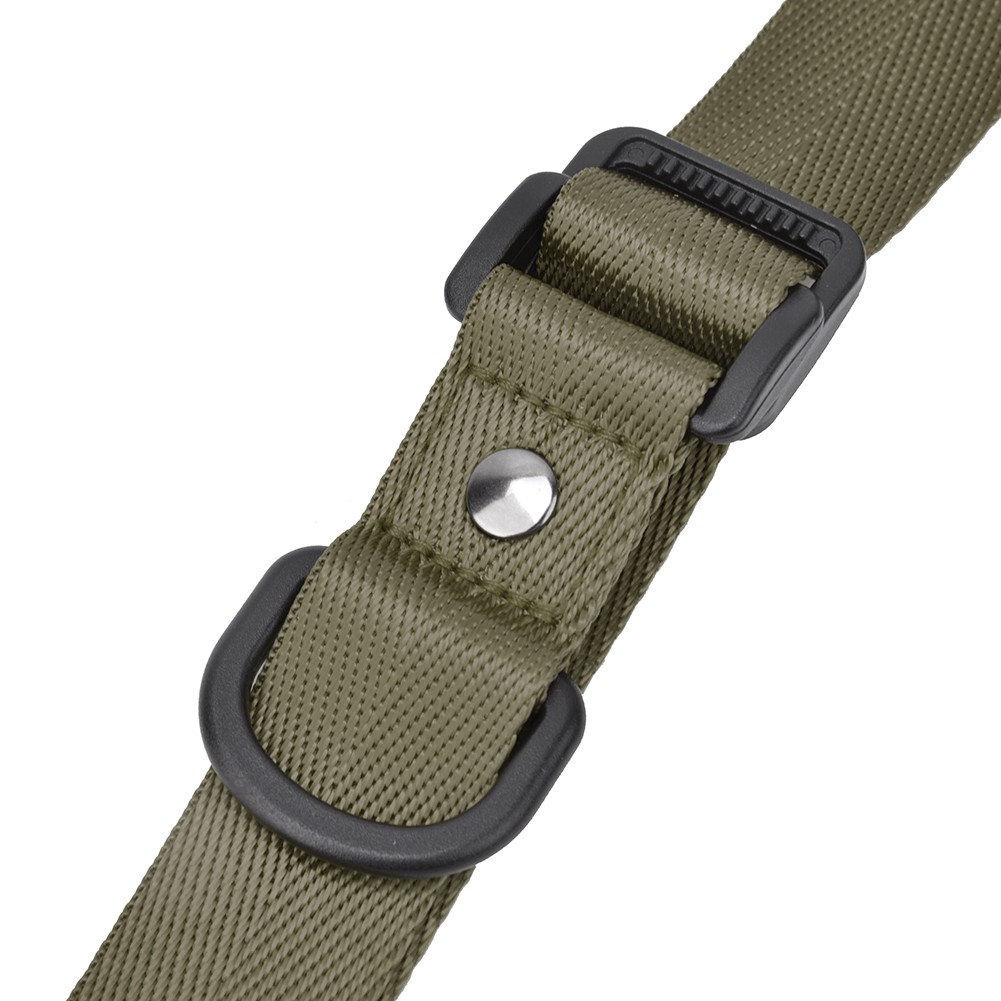 Universal NYLON Quick ปรับกล้องคอไหล่สายคล้องคอเข็มขัดพร้อมแหวนโลหะสำหรับ DSLR Mirrorless Instant