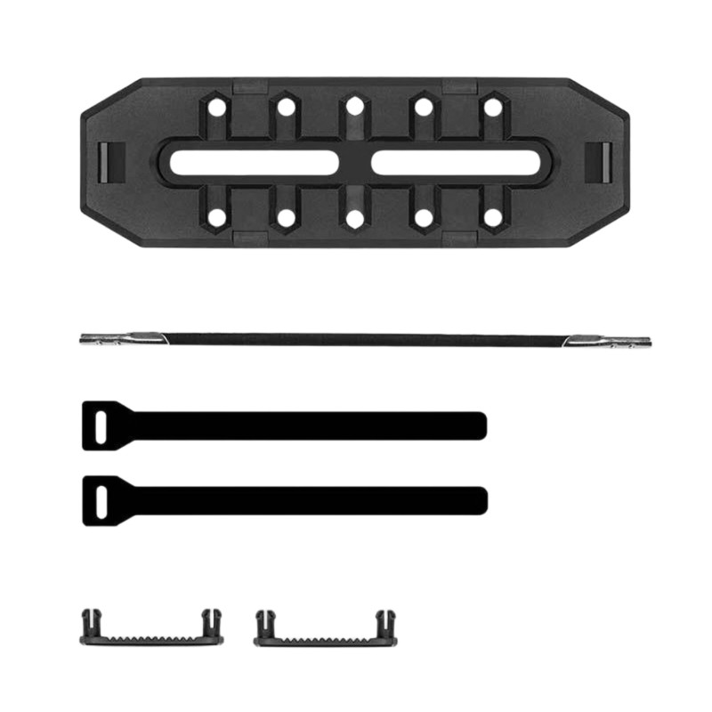 CS Performances คอนเทนเนอร์เจลจักรยานได้อย่างรวดเร็ว Access Bike Energy Gel Clip