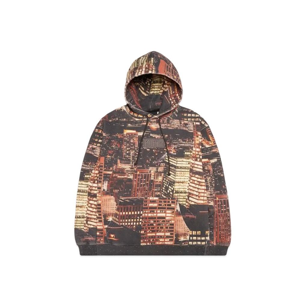 Kith Midtown Hoodie Beam KHM030342 Unused
