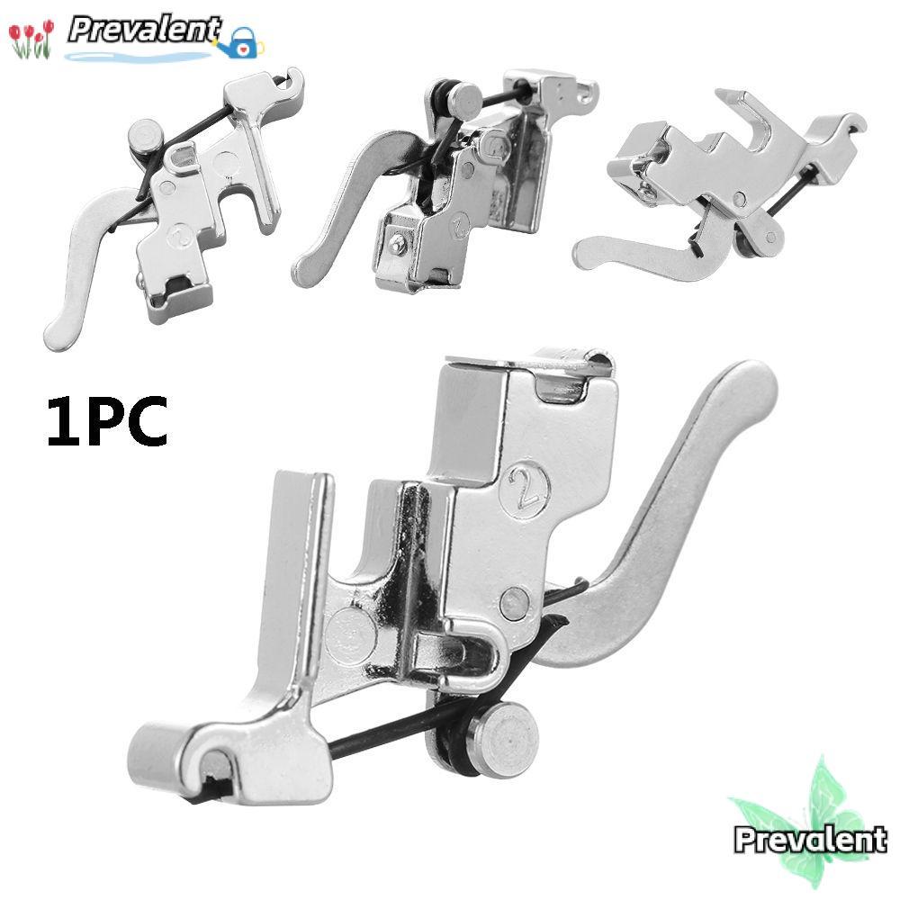 PREVALENT Janome Singer Snap On อะไหล่โลหะ อุปกรณ์เสริม เย็บ