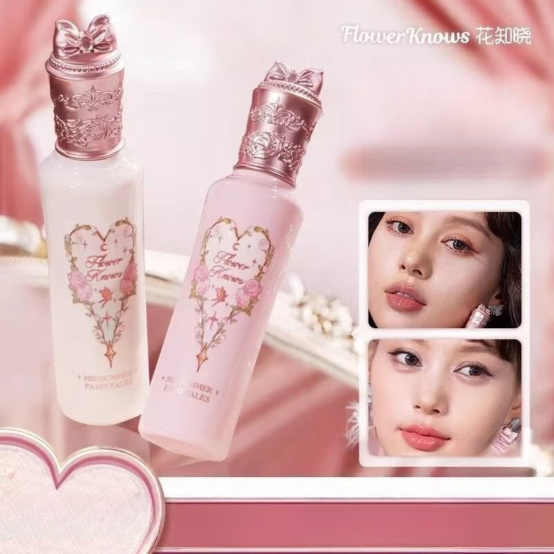 ดอกไม้รู้บน Midsummer Night Liquid คอนซีลเลอร์ Persistent Moisturizing Cover Dark Under-Eye Circles คอนซีลเลอร์แต่งหน้าบนใบหน้า – โปรปัง