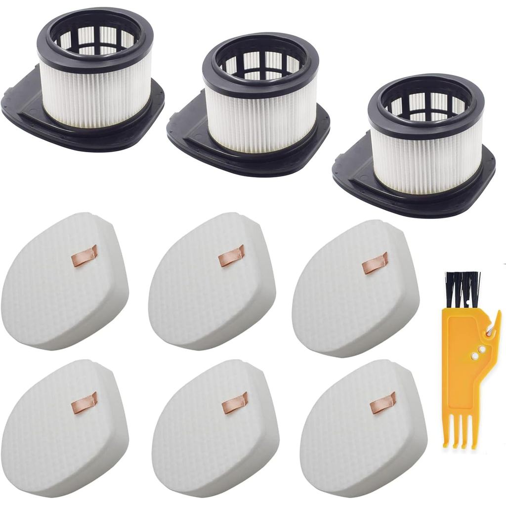 IZ376H เปลี่ยนกรองสําหรับ Shark IZ362H IZ377H IZ362H IZ382H IZ163H Rocket Pet PRO ไร้สาย Stick สูญญา