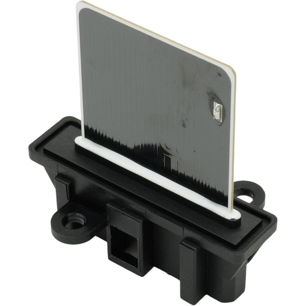 HVAC เครื่องเป่าลมมอเตอร์ตัวต้านทานสําหรับ 2012 2013 2014 2015 2016 2017 2018 2019 Nissan Versa หมาย