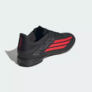 adidas ฟุตบอล รองเท้าฟุตบอล F50 League Turf Unisex สีดำ JR8977