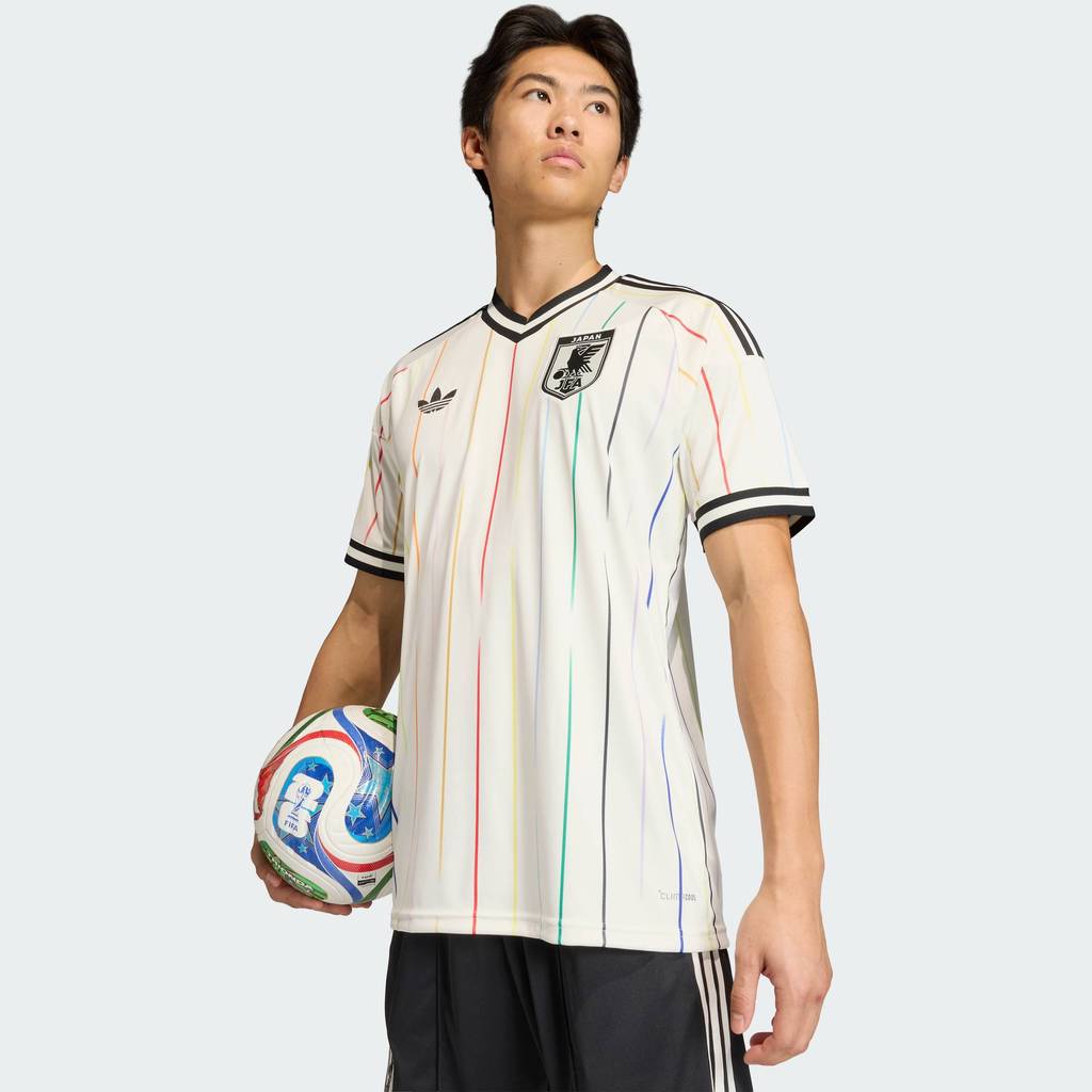 adidas Football Japan 26 Away Jersey Men White JN1872